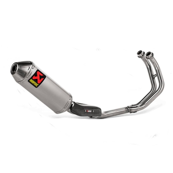 Λαιμός Header Not Approved Akrapovic For Yamaha Tenere 700 2019  2023