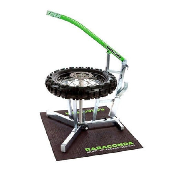 Rabaconda 3-Minute Tire Changer 4.0