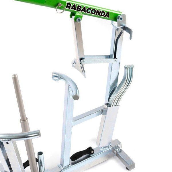 Rabaconda 3-Minute Tire Changer 4.0