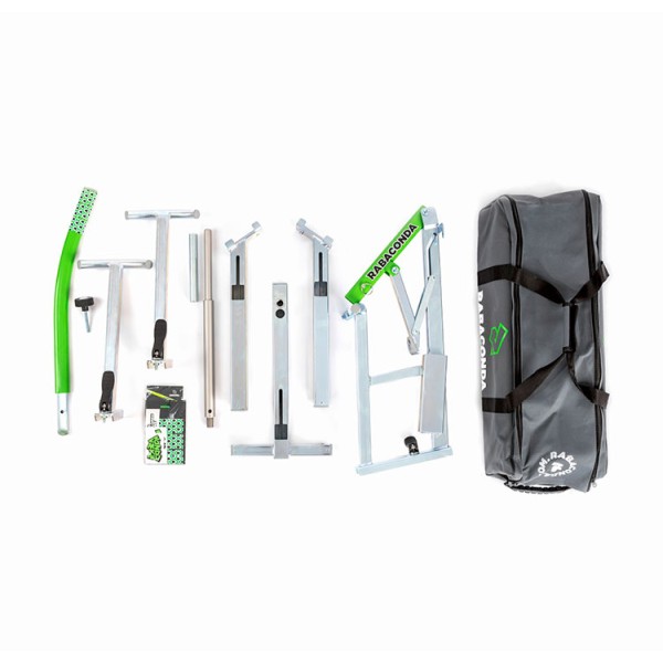 Rabaconda 3-Minute Tire Changer 4.0