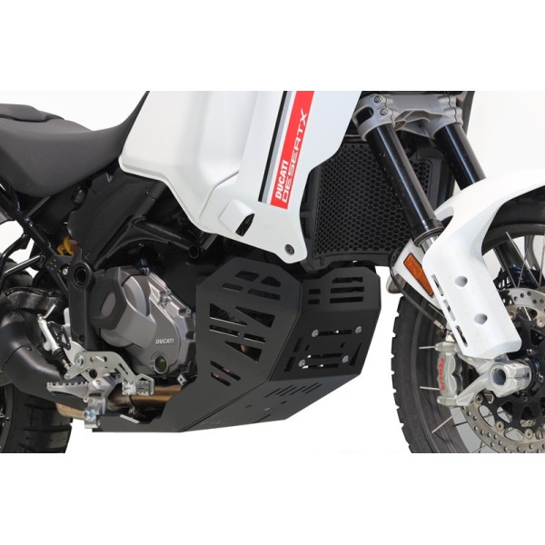 Ποδιά Κινητήρα AXP Ducati Desert X '22-23' (fit SW Motech crash bars)