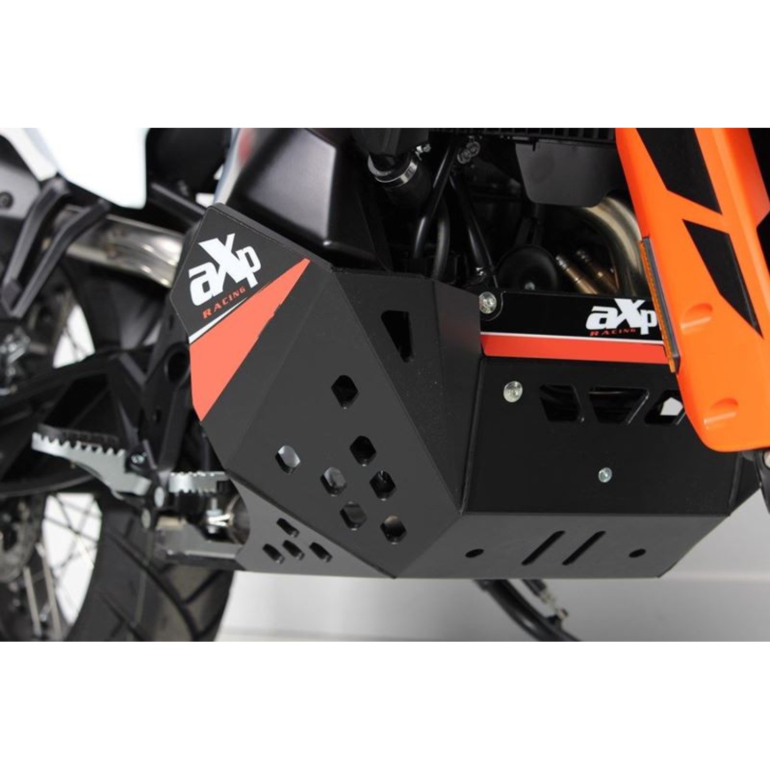 Ποδιά Κινητήρα AXP KTM 1290 Adventure & Superadventure '21-22' - Black