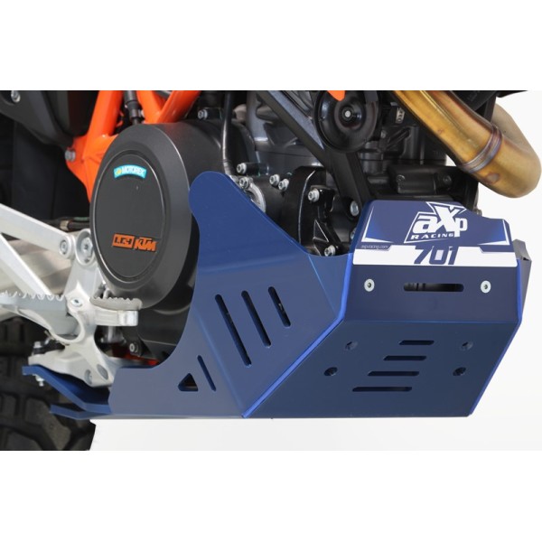Ποδιά Κινητήρα AXP Husqvarna 701 '14-25' Blue