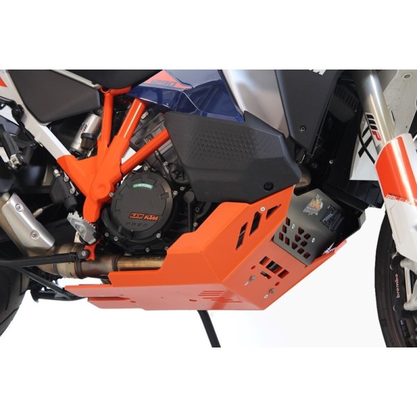 Ποδιά Κινητήρα AXP KTM 1290 Adventure & Superadventure '21-22' - Orange