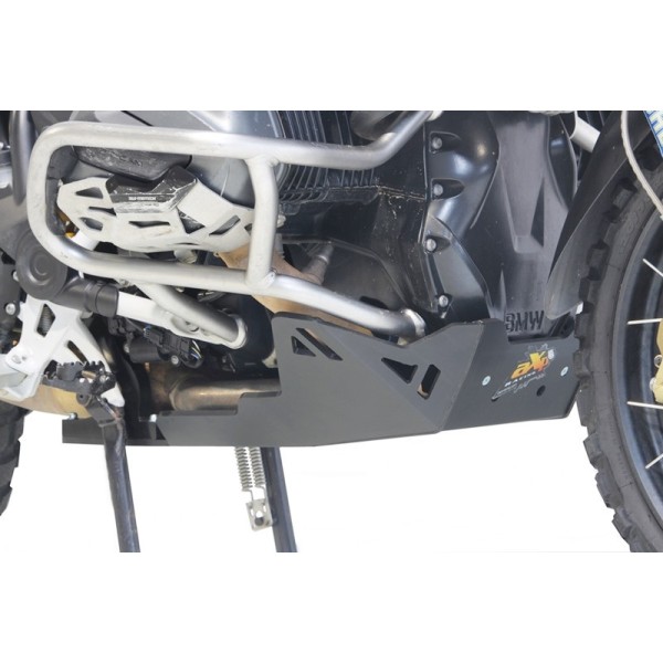 Ποδιά Κινητήρα AXP BMW R1250 GS '19-22' - Black-Grey