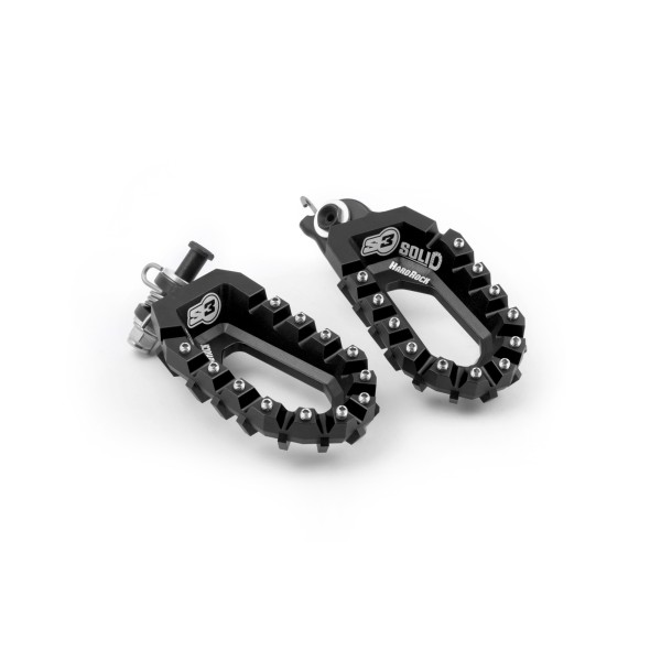 Αλουμινένια Μαρσπιέ S3 για Yamaha Tenere 700