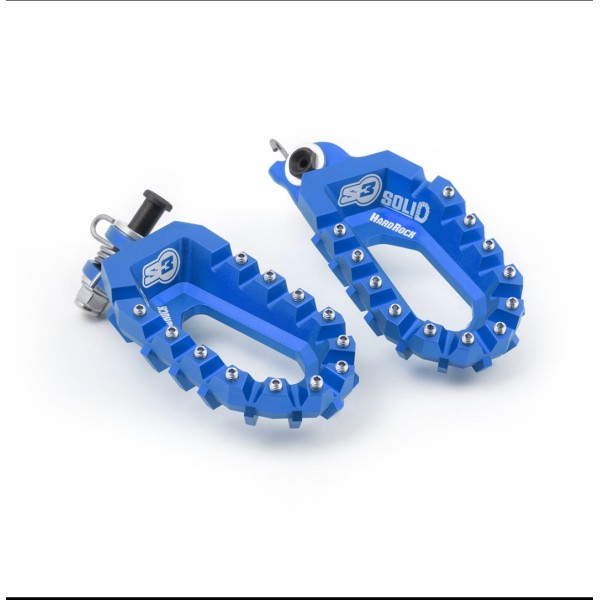 Αλουμινένια Μαρσπιέ S3 για Yamaha Tenere 700