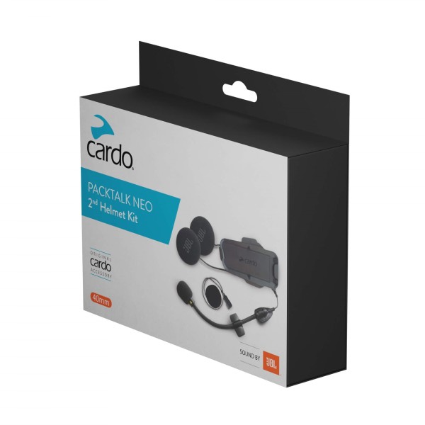 ΚΙΤ ΚΡΑΝΟΥΣ CARDO ΓΙΑ PACKTALK JBL®