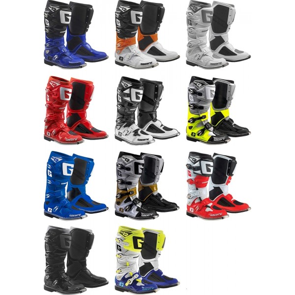 ΜΠΟΤΕΣ MX SG12 GAERNE