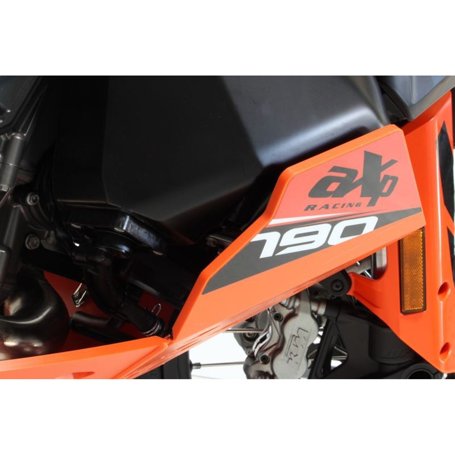 Ποδιά Κινητήρα AXP KTM 790 Adventure, 890 Adventure, R Gen.1 - Orange