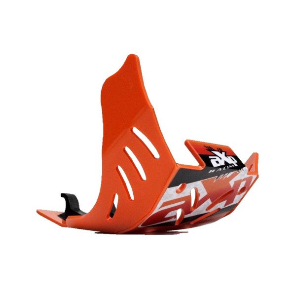 Ποδιά Κινητήρα AXP KTM EXCF450-EXCF500 '17-23' -Orange