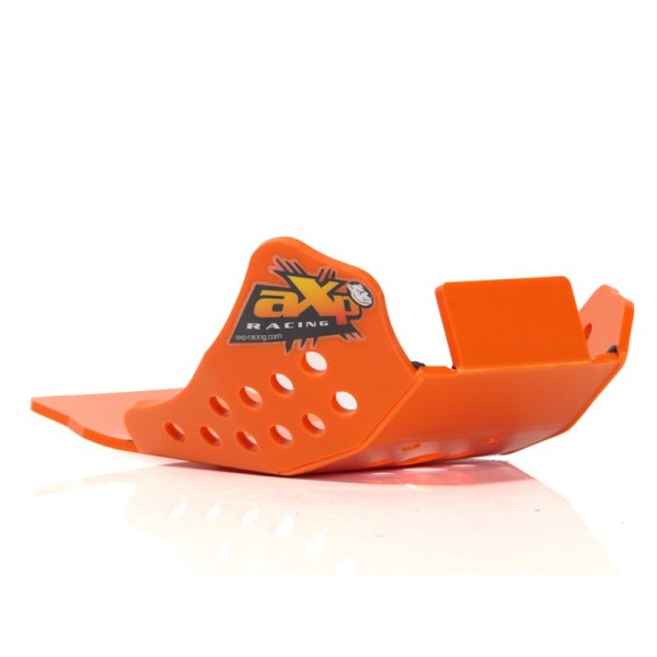 Ποδιά Κινητήρα AXP KTM SX250 '23-25, EXC250/300 '24-'25 - Orange