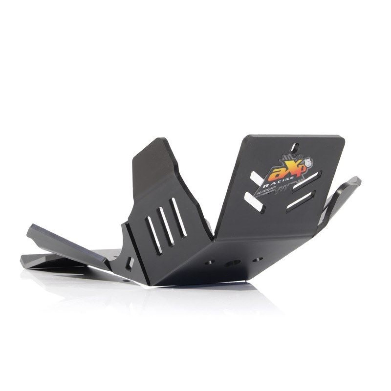 Ποδιά Κινητήρα με Προστασία Μοχλικού AXP Beta 350RR, 390RR, 430RR, 480RR, 500RR '20-22' - Black