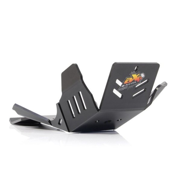 Ποδιά Κινητήρα με Προστασία Μοχλικού AXP Beta 350RR, 390RR, 430RR, 480RR, 500RR '20-22' - Black