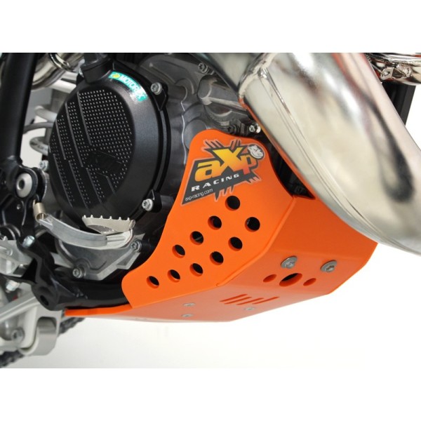 Ποδιά Κινητήρα AXP KTM SX250 '23-25, EXC250/300 '24-'25 - Orange