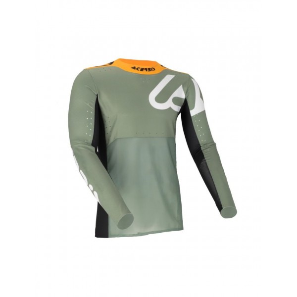 Μπλούζα Acerbis MX X-FLEX 2.0 ANAHEIM Black/Green