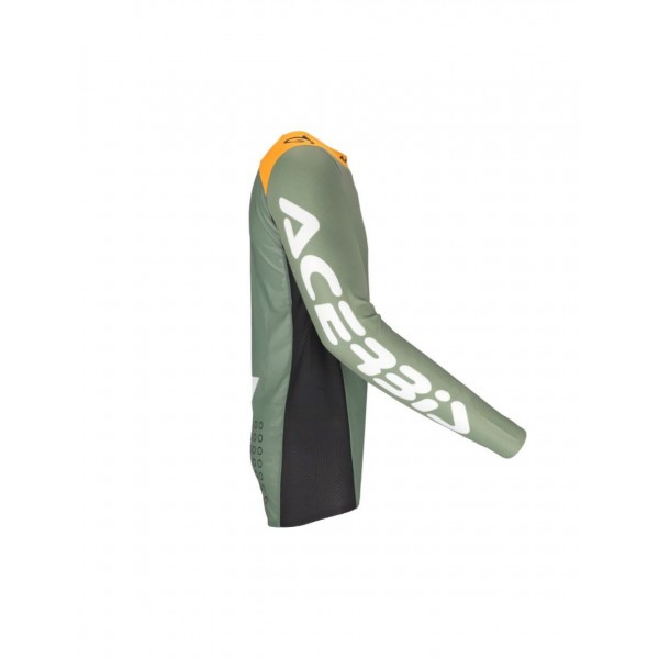 Μπλούζα Acerbis MX X-FLEX 2.0 ANAHEIM Black/Green