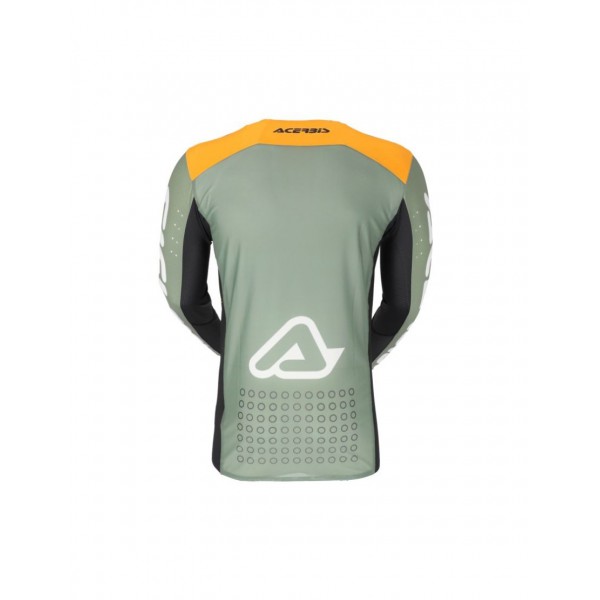 Μπλούζα Acerbis MX X-FLEX 2.0 ANAHEIM Black/Green