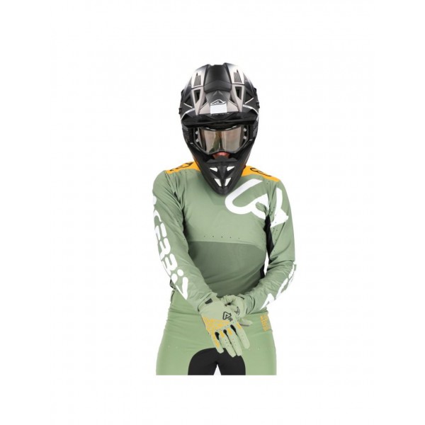 Μπλούζα Acerbis MX X-FLEX 2.0 ANAHEIM Black/Green