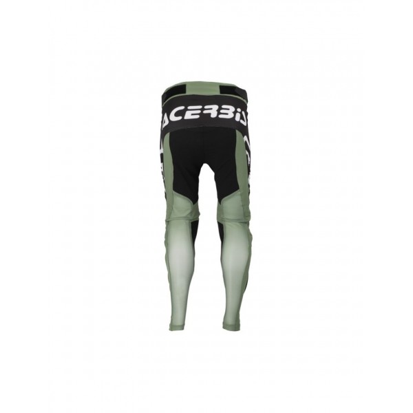 Παντελόνι Acerbis MX X-FLEX 2.0 ANAHEIM Black/Green