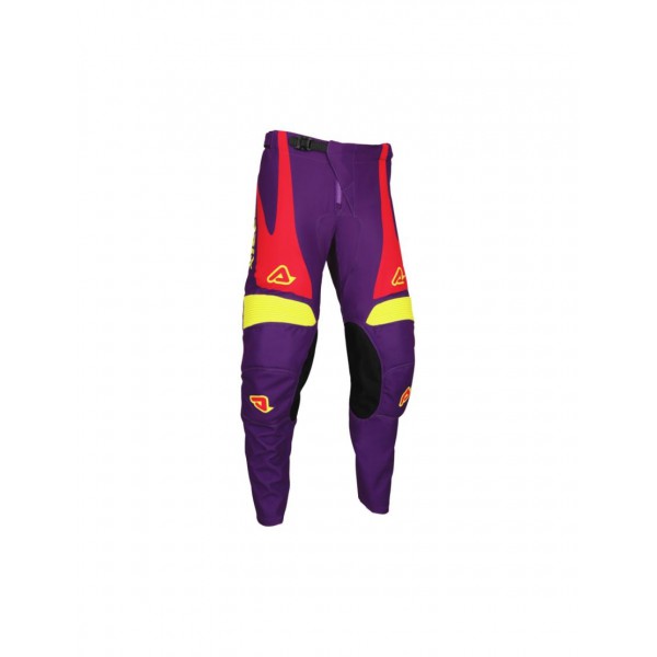 Παντελόνι Acerbis Mx Track Nascar Purple