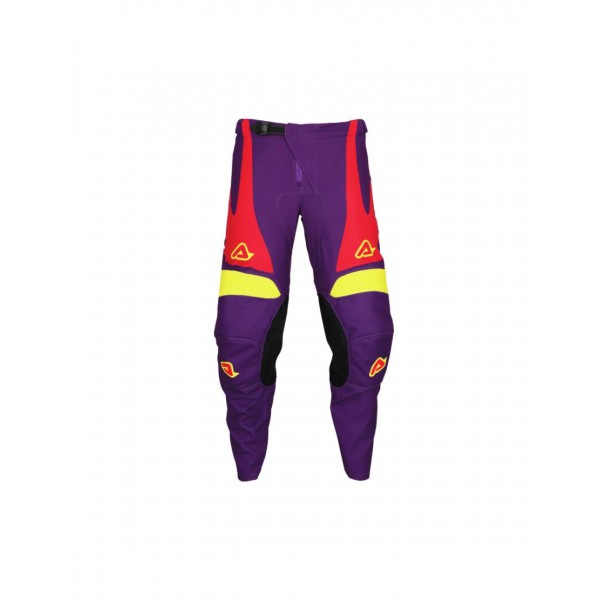 Παντελόνι Acerbis Mx Track Nascar Purple