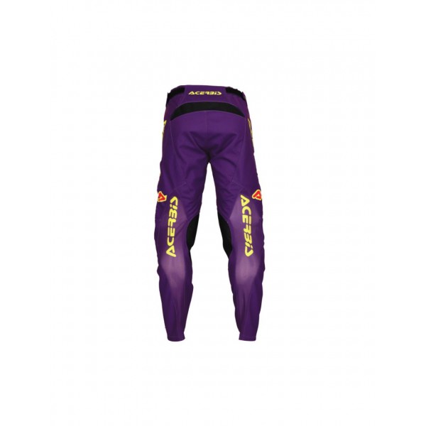 Παντελόνι Acerbis Mx Track Nascar Purple