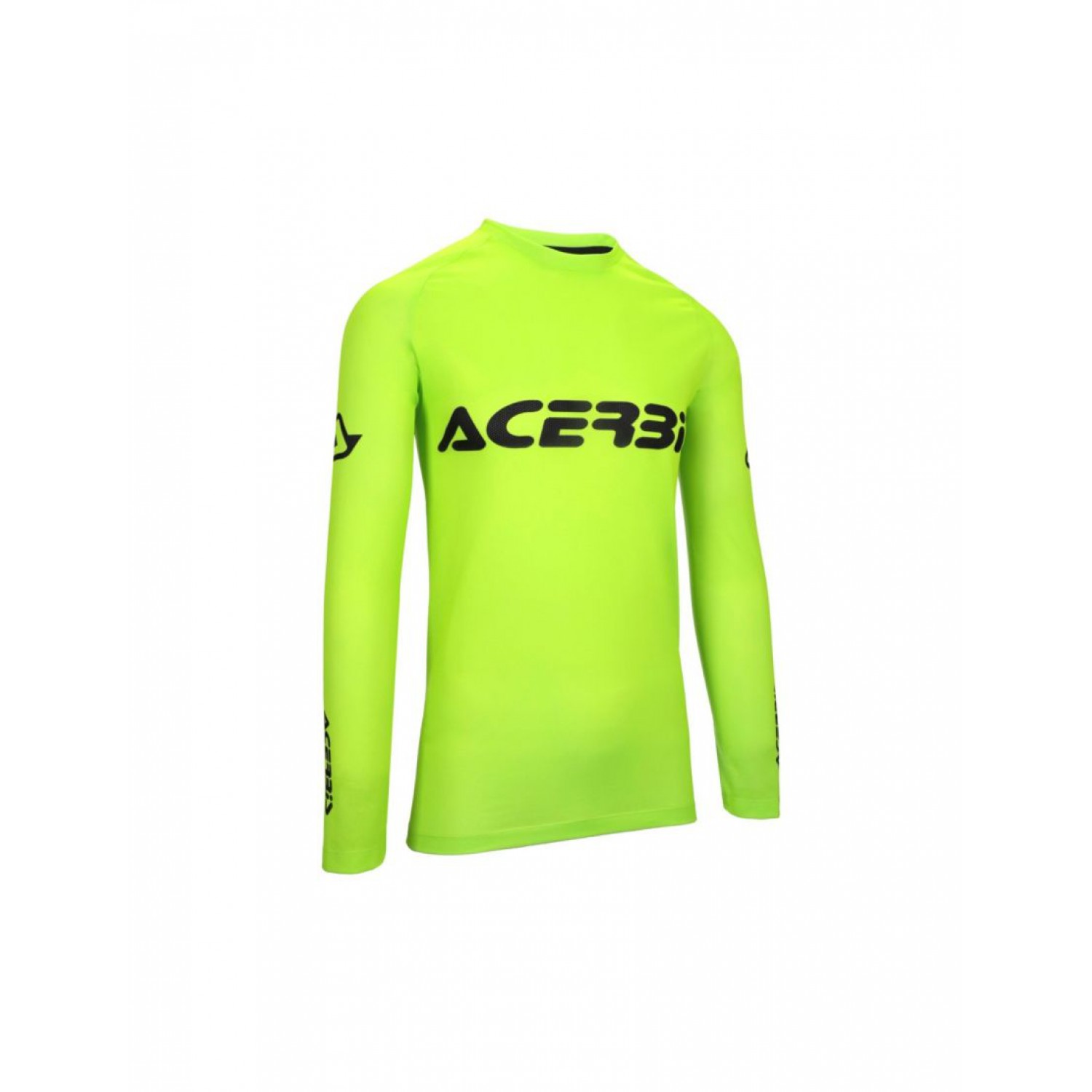 Μπλούζα Acerbis MX JERSEY J-WINDY VENTED LIMELIGHT 
