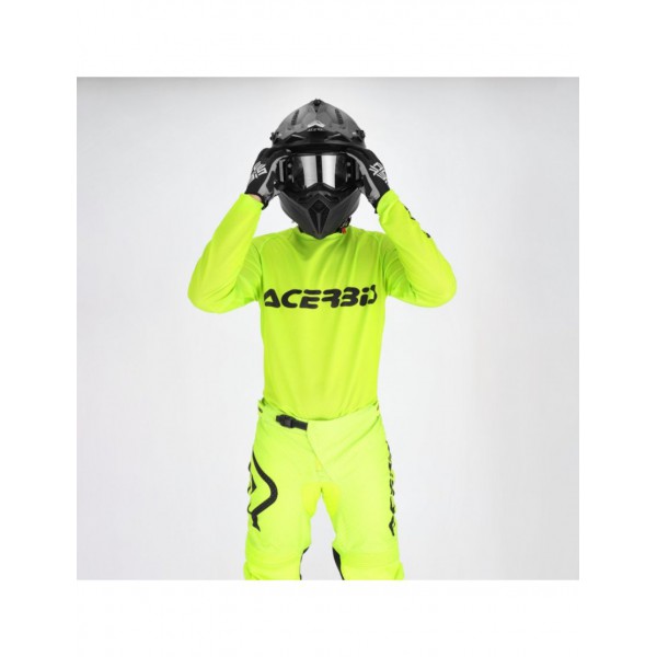 Μπλούζα Acerbis MX JERSEY J-WINDY VENTED LIMELIGHT 