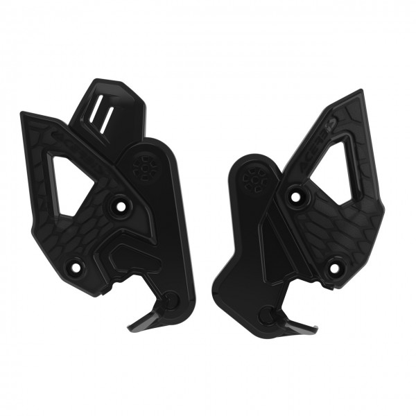 Προστατευτικό πλαισίου Acerbis X-GRIP CF MOTO 450 Black