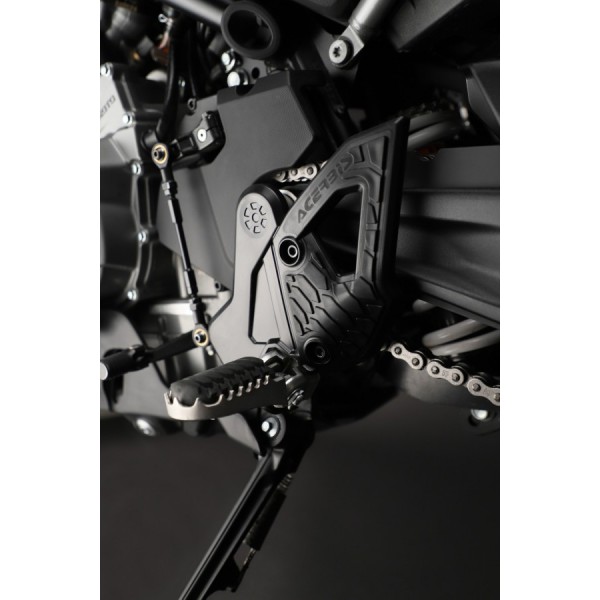 Προστατευτικό πλαισίου Acerbis X-GRIP CF MOTO 450 Black