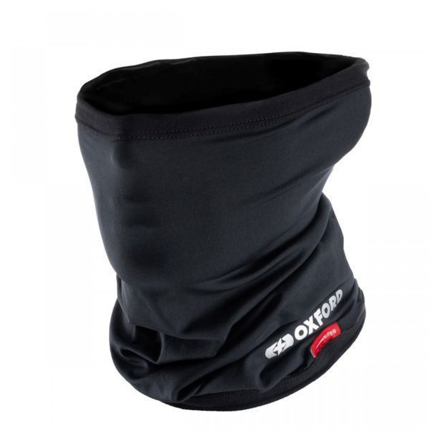 Neck Tube OXFORD Thermolite Black CA115 
