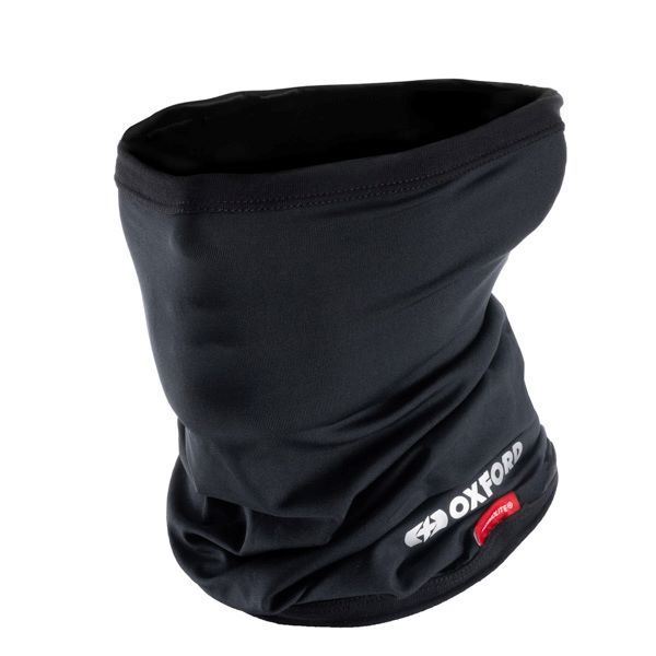 Neck Tube OXFORD Thermolite Black CA115 
