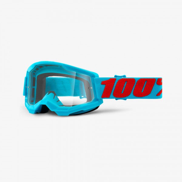 Μάσκα 100% STRATA 2 SUMMIT – CLEAR LENS