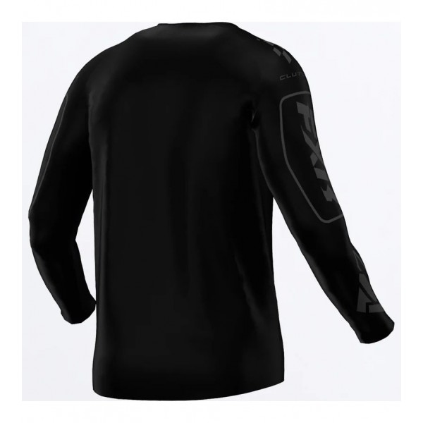 Μπλούζα FXR Clutch Black Ops