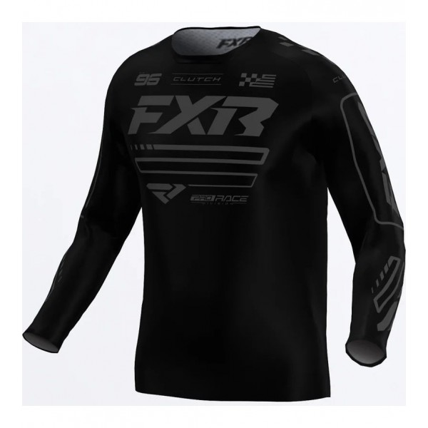Μπλούζα FXR Clutch Black Ops