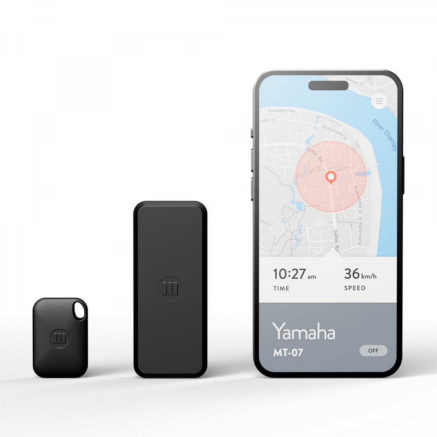 GPS Tracker Monimoto 9