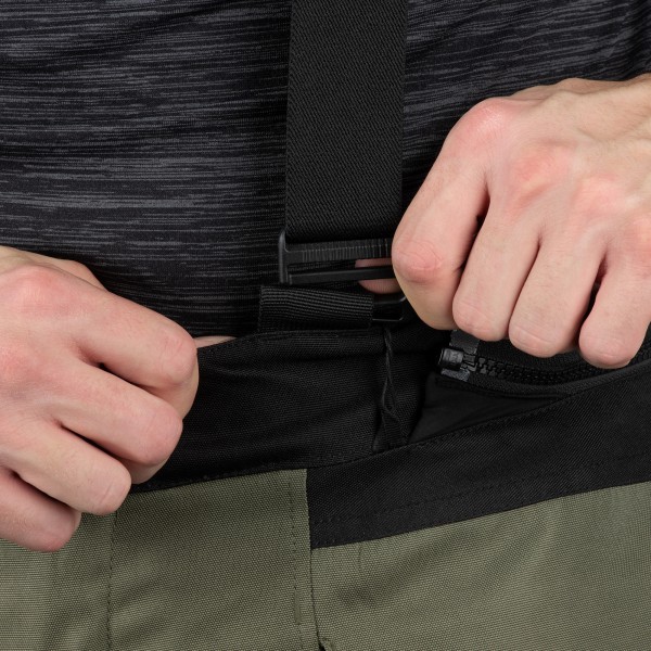 Παντελόνι OXFORD Rockland Dry2Dry Khaki/Black/Fluo 