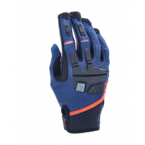 Γάντια Acerbis X-ENDURO Blue/Orange
