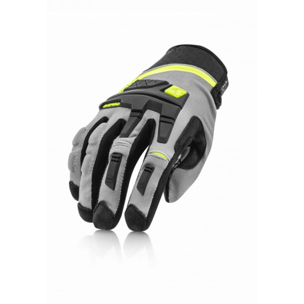Γάντια Acerbis X-ENDURO Black/Yellow 