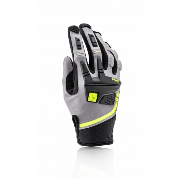 Γάντια Acerbis X-ENDURO Black/Yellow 