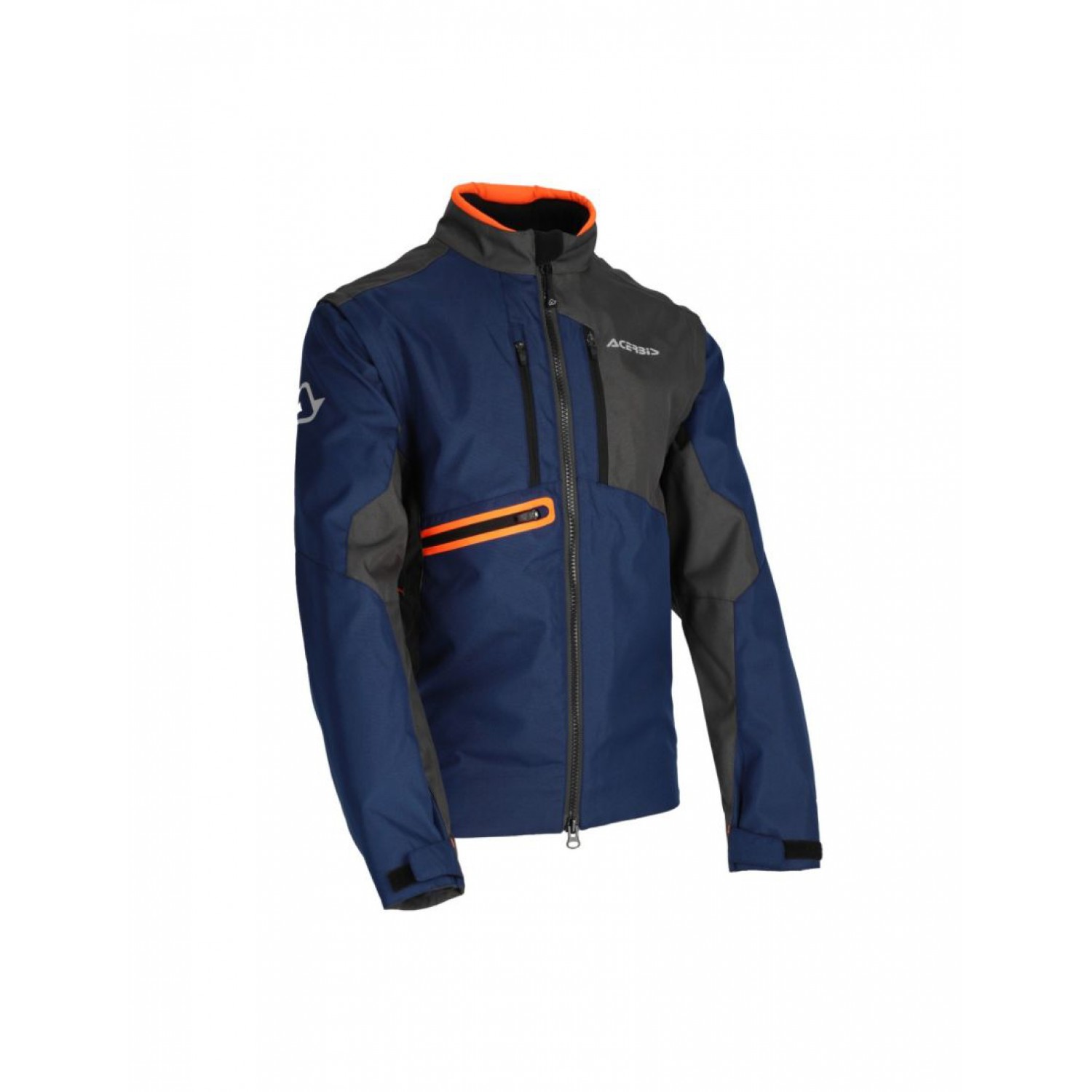Μπουφάν Acerbis ENDURO-ONE Blue/Grey Μπουφάν Acerbis ENDURO-ONE Blue/Grey
