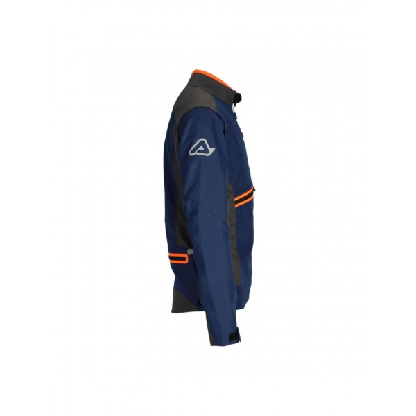 Μπουφάν Acerbis ENDURO-ONE Blue/Grey Μπουφάν Acerbis ENDURO-ONE Blue/Grey