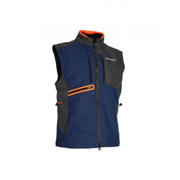 Μπουφάν Acerbis ENDURO-ONE Blue/Grey Μπουφάν Acerbis ENDURO-ONE Blue/Grey