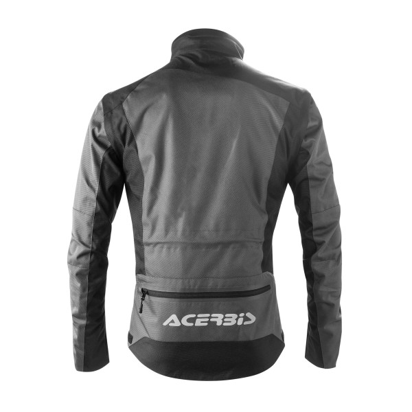 Μπουφάν Acerbis ENDURO-ONE Black/Grey 