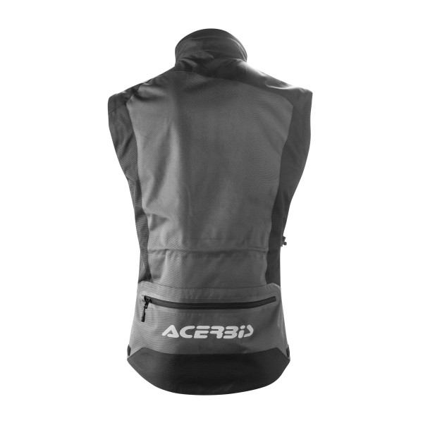 Μπουφάν Acerbis ENDURO-ONE Black/Grey 