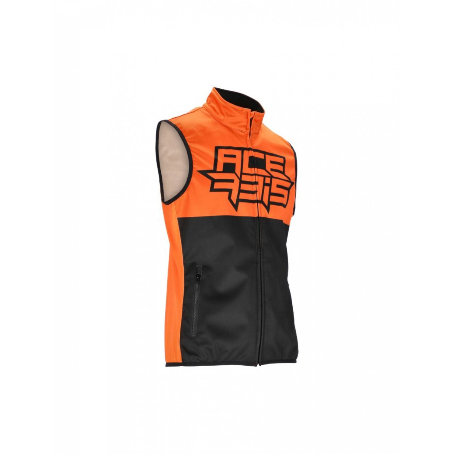Γιλέκο ACERBIS LINEAR SOFTSHELL VEST Black/Orange