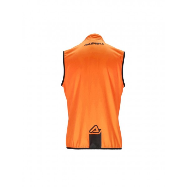 Γιλέκο ACERBIS LINEAR SOFTSHELL VEST Black/Orange