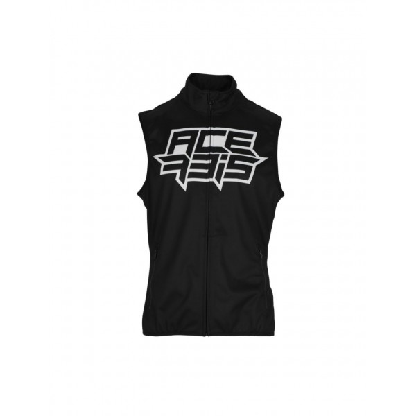 Γιλέκο ACERBIS LINEAR SOFTSHELL VEST Black