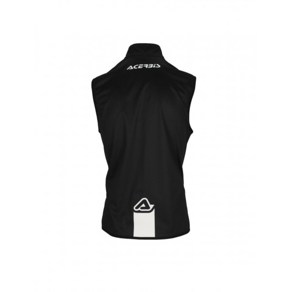 Γιλέκο ACERBIS LINEAR SOFTSHELL VEST Black